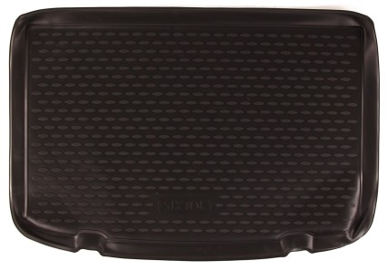 Bandeja de maletero de goma MERCEDES Clase A, 2012–2018
