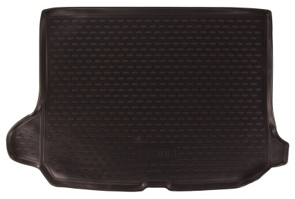 Bandeja de maletero de goma AUDI Q2 SUV 2016->