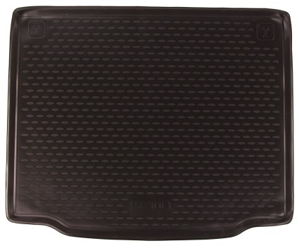 Alfombrilla de goma para maletero BMW X3 G01 2017->
