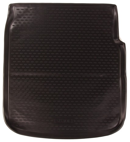 Revestimiento de maletero de goma para Audi A7 (2010-2018, coupé, Europa)