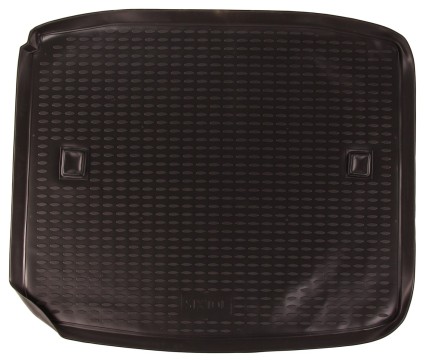 Bandeja de maletero de goma PEUGEOT 206 1998->, sed.