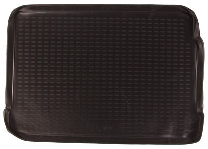 Bandeja de maletero de goma RENAULT Megane 2002-2008, hatchback.