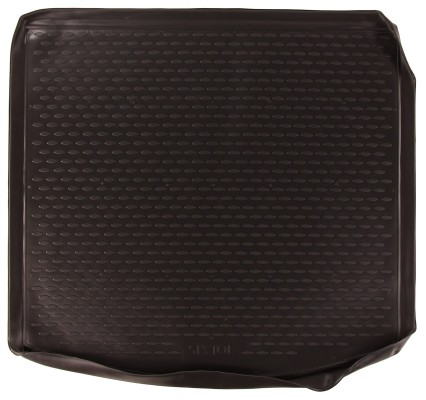 Bandeja de maletero de goma VW Touareg II 2010-2014, SUV.