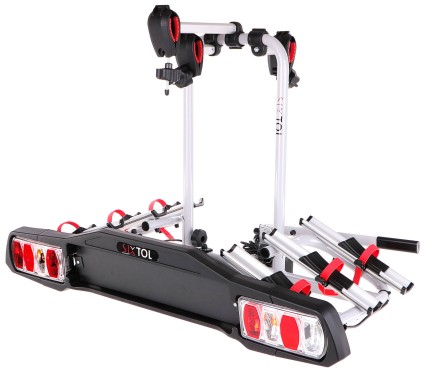Portabicicletas para enganche BIKE 3 - 3 bicicletas