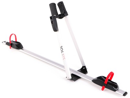 Portabicicletas de techo ROOF BIKE, longitud 132 cm, capacidad 15 kg
