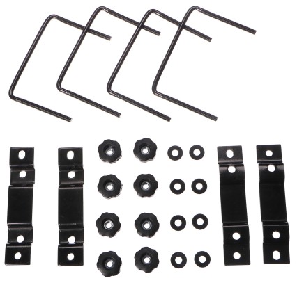 Kit de montaje para portaequipajes de techo ROOF RACK CARGO - pieza de repuesto