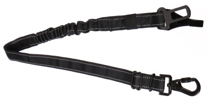 Cinturón de seguridad para coche para perro CAR BELT FREDY, 63/90 x 2,5cm