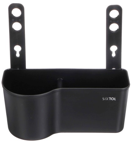 Organizador/soporte de bebidas para coche para el reposacabezas CAR STORAGE 1