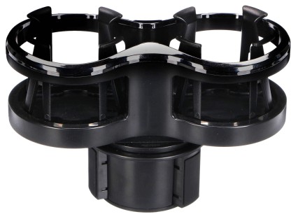 Portavasos doble PORTAVASOS PARA COCHE 1