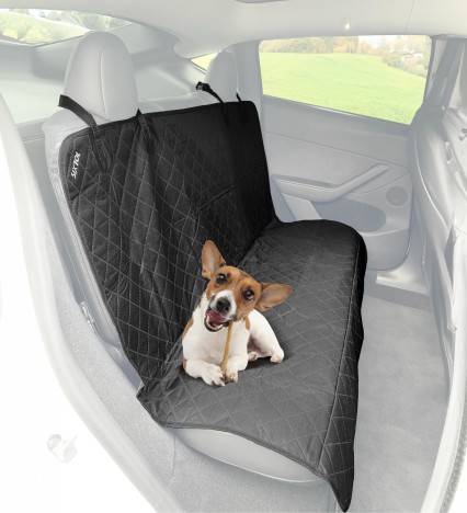 Manta protectora para coche para perro CAR ROCKY S