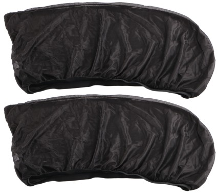 Parasol para ventana lateral del coche / funda para puerta CAR SUNSHADE SET 2, talla M, 2 unidades