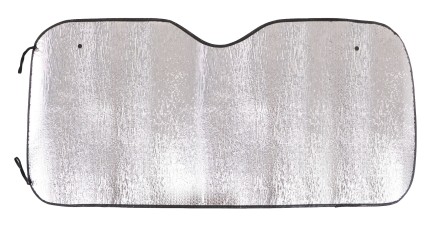 Parasol para parabrisas CAR SUNSHADE 4, 130 x 60 cm