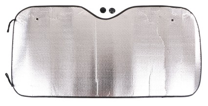 Protector solar para el parabrisas del coche CAR SUNSHADE 5, 130 x 60 cm