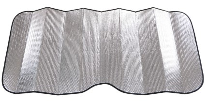 Parasol para ventana delantera de coche CAR SUNSHADE PRO 6, 150 x 70 cm