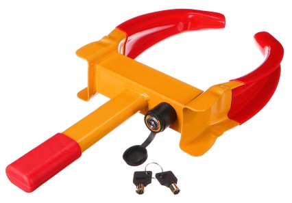 Cerradura / traba para coche CAR TIRE LOCK