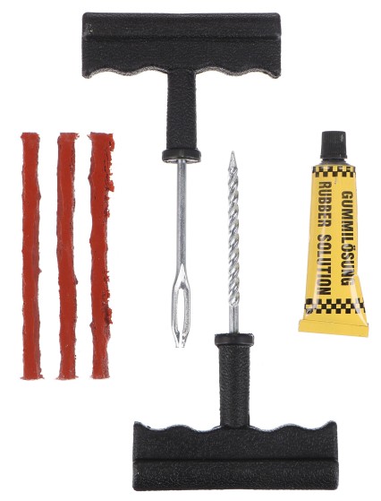 Juego para reparación de pinchazos CAR TIRE REPAIR SET 1