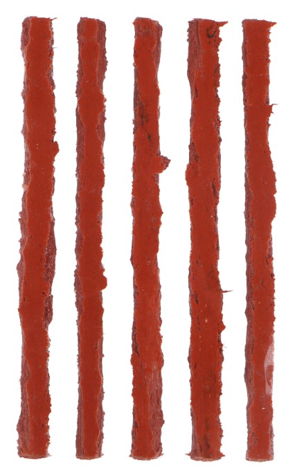 Mechas de goma para reparar pinchazos REPARACIÓN DE NEUMÁTICOS DE COCHE, 5 uds - repuesto