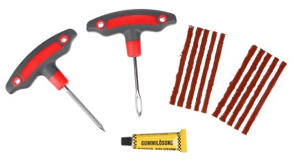 Kit de reparación de pinchazos CAR TIRE REPAIR SET 3