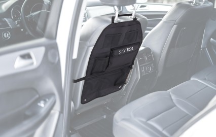 Organizador de asiento delantero de coche CAR COMPACT SEAT 1