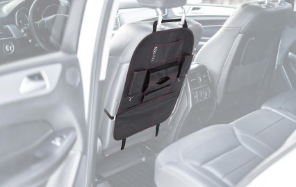 Organizador de asiento delantero de coche CAR COMPACT SEAT 2
