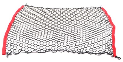 Red de fijación para coche CAR NET L, 100x100 cm