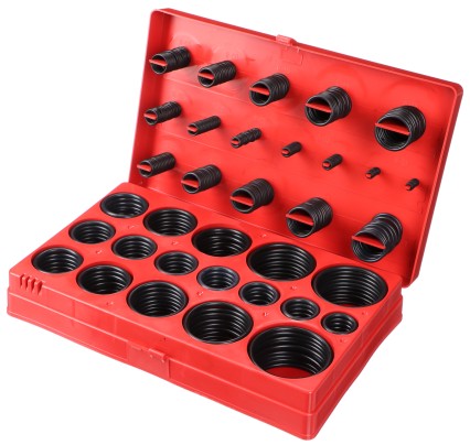 Juego de juntas tóricas MECHANIC RING SET 1, 419 uds