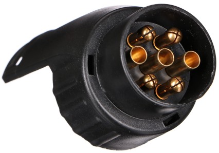 Adaptador de enchufe para enganche 7-13 pines