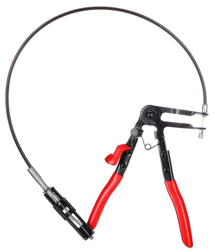 Alicates para abrazaderas de manguera ABRAZADERA DE MANGUERA MECÁNICA 1