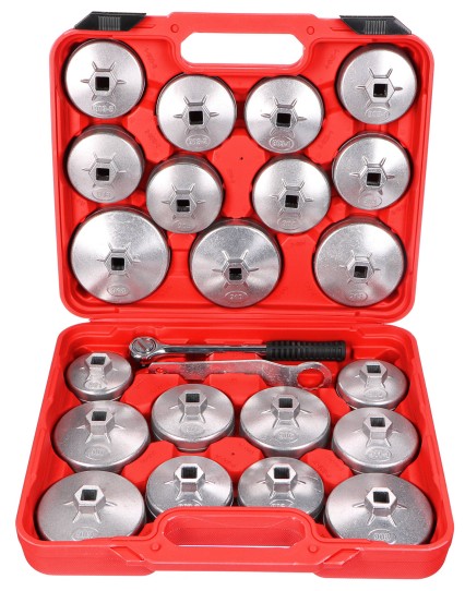 Llaves de vaso para filtros de aceite MECHANIC OIL WRENCH 23, 1/2\