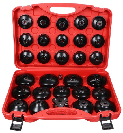 Llaves de vaso para filtros de aceite MECHANIC OIL WRENCH 30, 1/2\