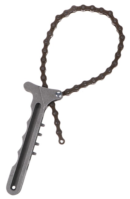 Llave para filtros de aceite MECHANIC OIL WRENCH 3, de cadena