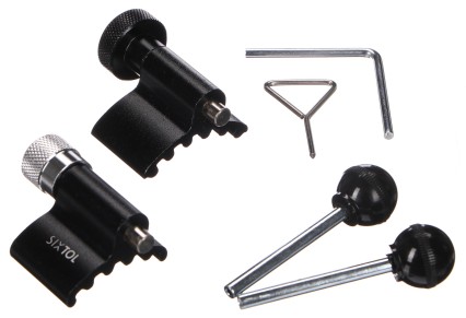 Herramienta de sincronización de motor diésel MECÁNICA DE DISTRIBUCIÓN DE MOTOR 6, VAG TDI, 6 piezas