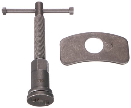 Compresor de pistones de freno MECHANIC BRAKE ONE R, con rosca derecha