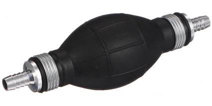 Bomba manual/trasvase de combustible MECHANIC MANUAL PUMP ONE, 10 mm