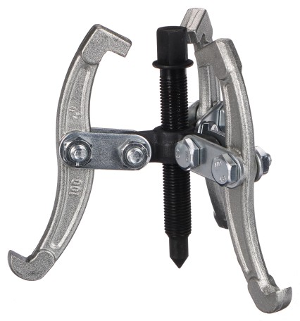 Extractor de rodamientos de 3 brazos MECHANIC TRIPLE PULLER 100, 4