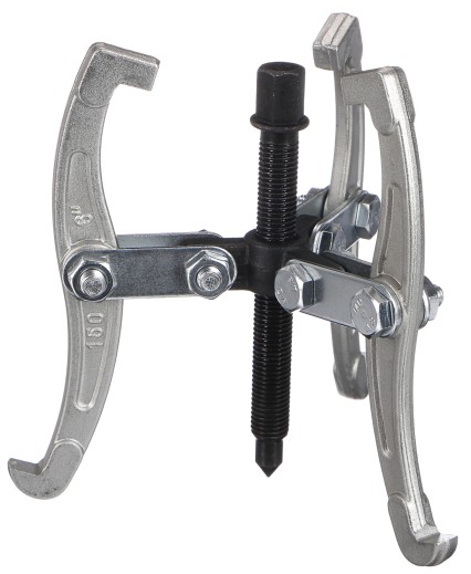 Extractor de rodamientos de 3 brazos MECHANIC TRIPLE PULLER 150, 6