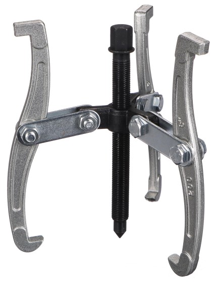 Extractor de rodamientos de 3 brazos MECHANIC TRIPLE PULLER 200, 8