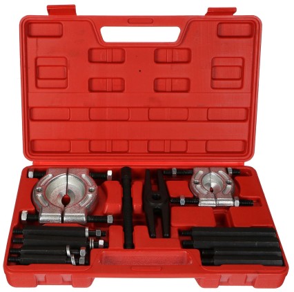 Juego para desmontaje de rodamientos MECHANIC BEARING PULLER 12, 12 piezas