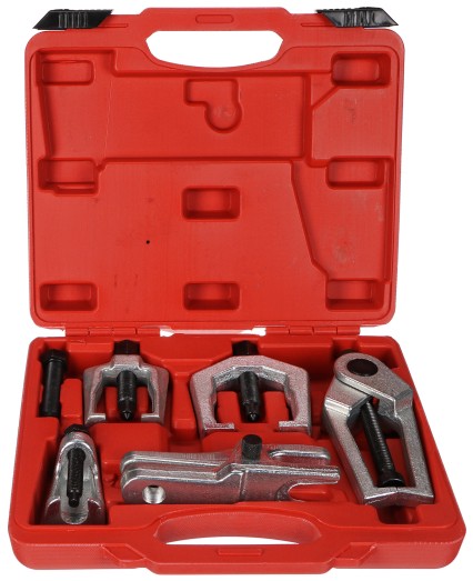 Juego de extractores de rótulas y barras de dirección MECHANIC PULLER SET 6, 6 piezas