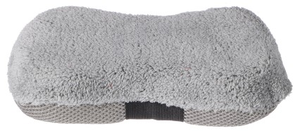 Esponja para lavado de coche CAR DETAILING WASH 2, 24 x 12,5 x 6 cm, gris