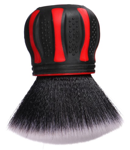 Gran pincel de precisión con mango esférico y soporte CAR DETAILING BRUSH BALL