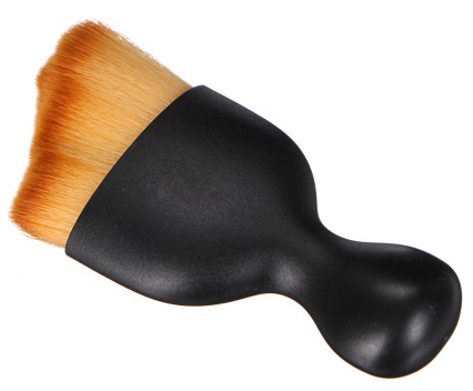 Cepillo preciso para la limpieza de rejillas de aire acondicionado CAR DETAILING VENT BRUSH 1