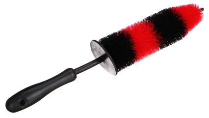 Cepillo para la limpieza de llantas CAR DETAILING TIRE BRUSH S, diámetro 7 cm