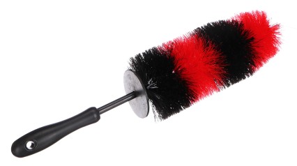 Cepillo para la limpieza de llantas CAR DETAILING TIRE BRUSH L, diámetro 10 cm