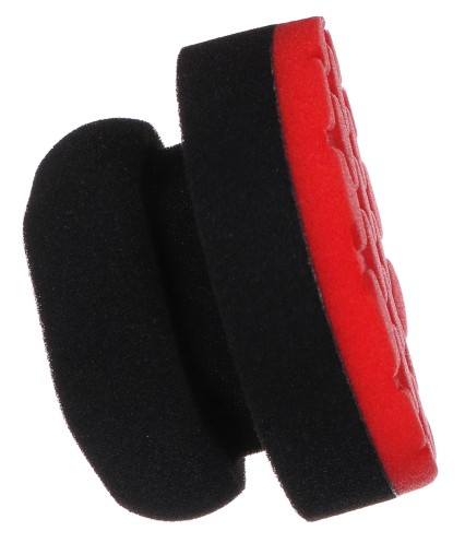 Almohadilla/esponja de pulido manual para limpieza de automóviles ALMOHADILLA MANUAL PARA DETALLE DE