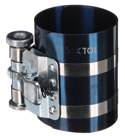 Abrazadera para segmento de pistón, altura 75 mm x 53-175 mm PISTÓN MECÁNICO 1