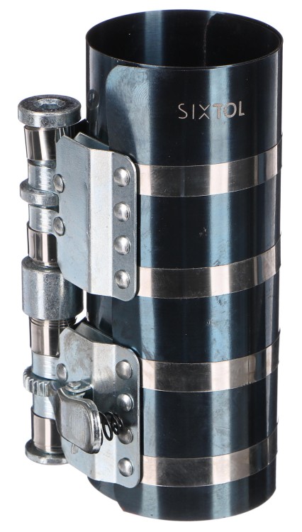 Abrazadera para segmento de pistón, altura 150 mm x 175 mm PISTÓN MECÁNICO 3