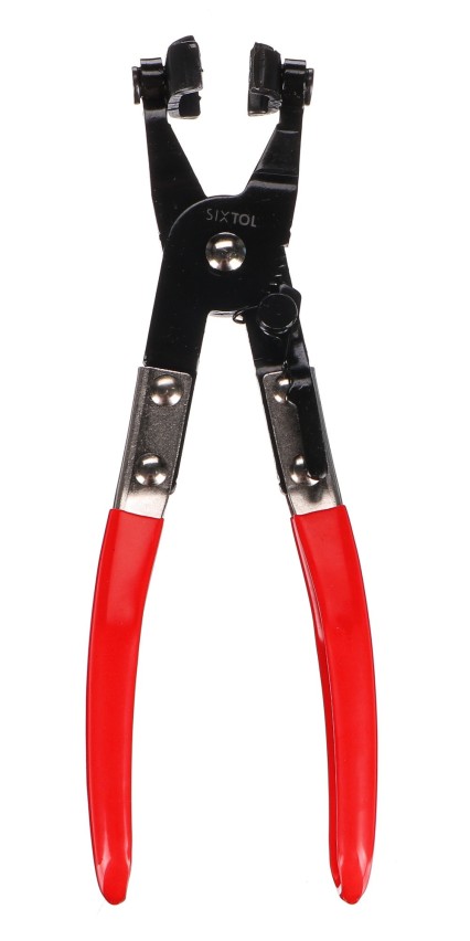 Alicates para abrazaderas autoblocantes, curvados MECHANIC HOSE CLAMP 5