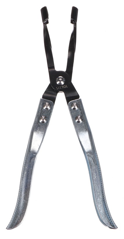 Alicates para juntas de válvulas ABRAZADERA DE MANGUERA MECÁNICA 9