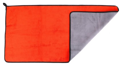 Paño de limpieza de microfibra para lavado de coches TOALLA DE LAVADO DETALLADO DE COCHE L, 50x100cm